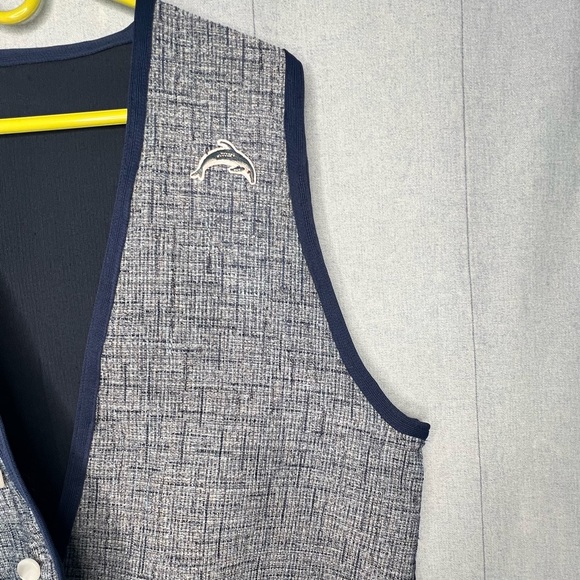 Corduroy Shark Vest - Picture 5 of 7